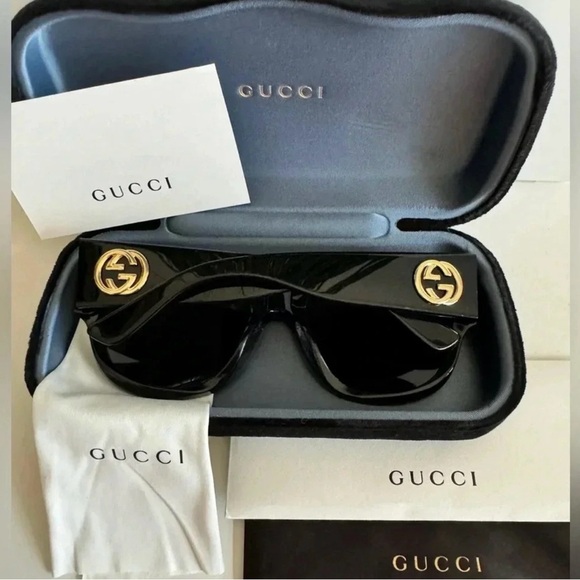 Authentic GUCCI sunglasses brand new 😎 - Picture 3 of 10